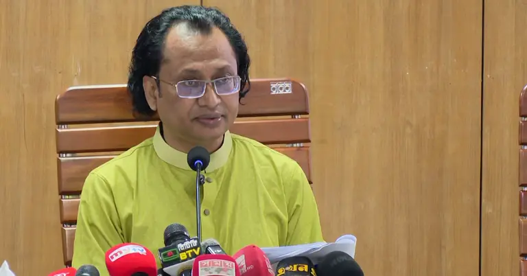 ডা. জাহেদ উর রহমান
